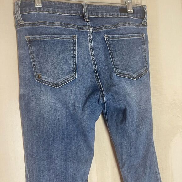 Kut from the Kloth Catherine boyfriend denim‎ jeans, size 8 - Picture 15 of 16